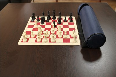 Satranç Takımı ( Şah Boyu =85 mm)